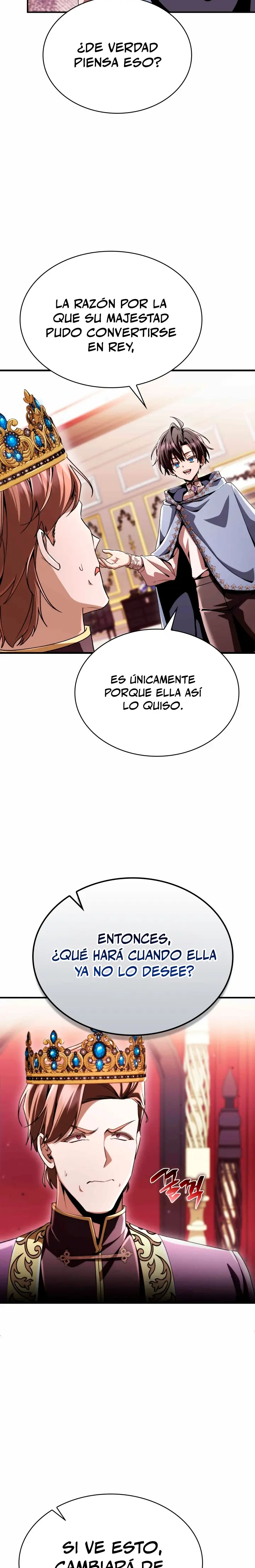 El legendario prodigio del ducado capítulo 64, página 28