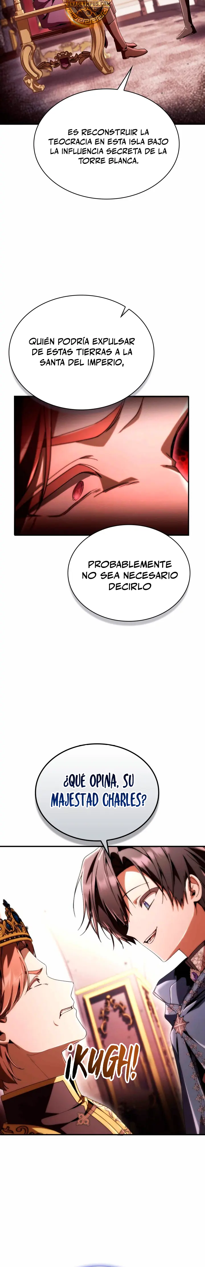 El legendario prodigio del ducado capítulo 64, página 31