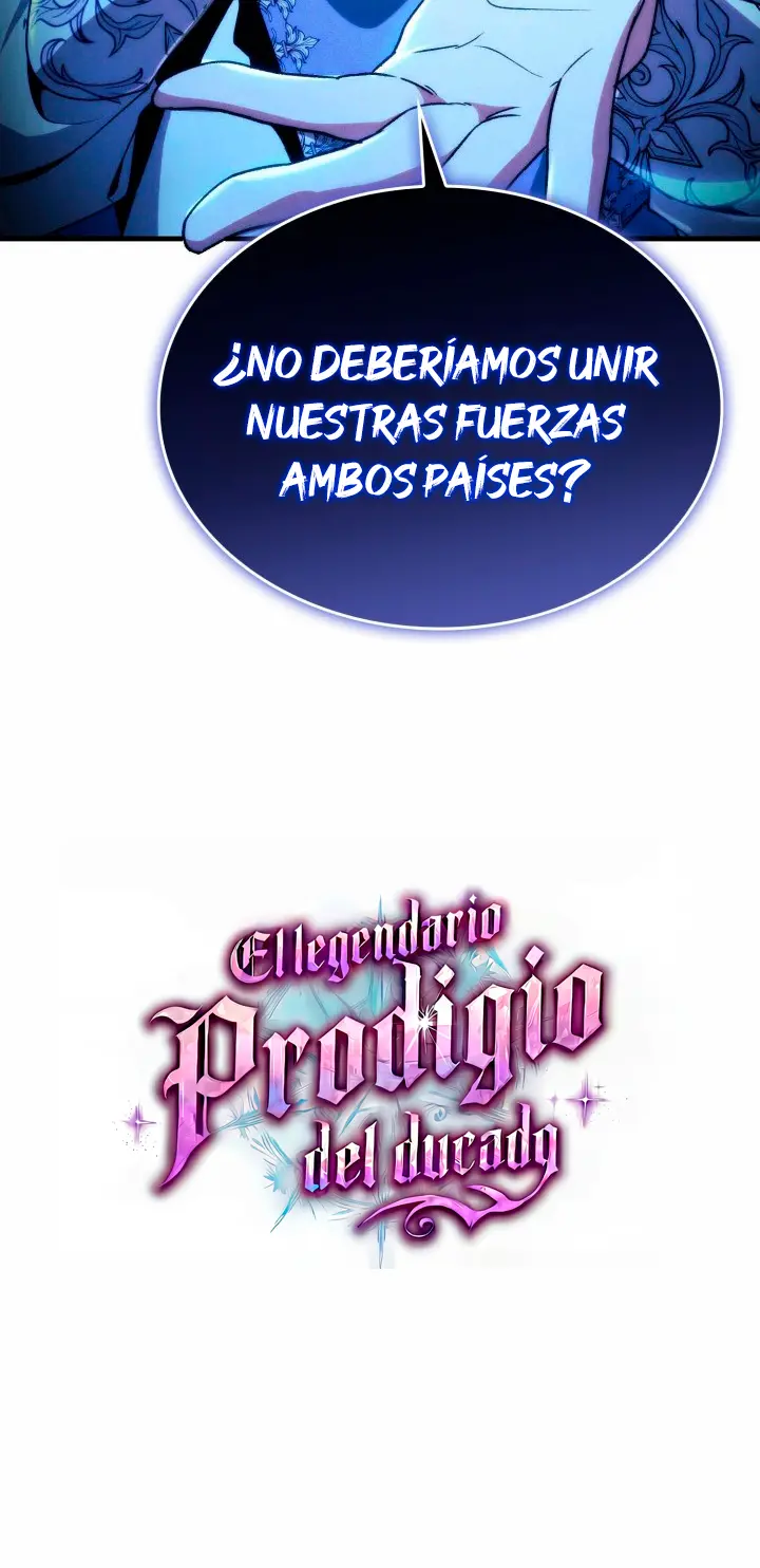 El legendario prodigio del ducado capítulo 64, página 33