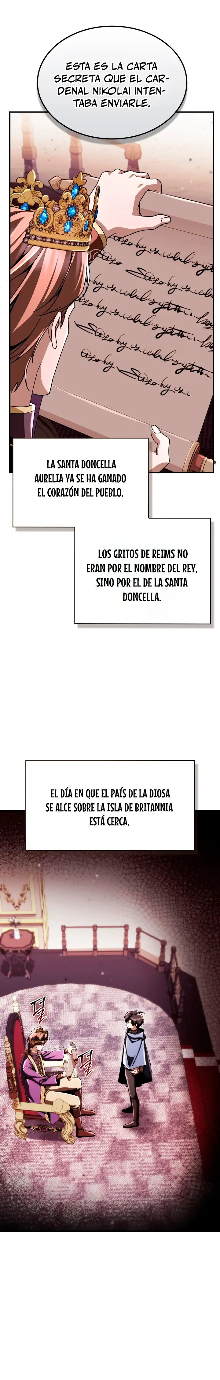 El legendario prodigio del ducado capítulo 65, página 2