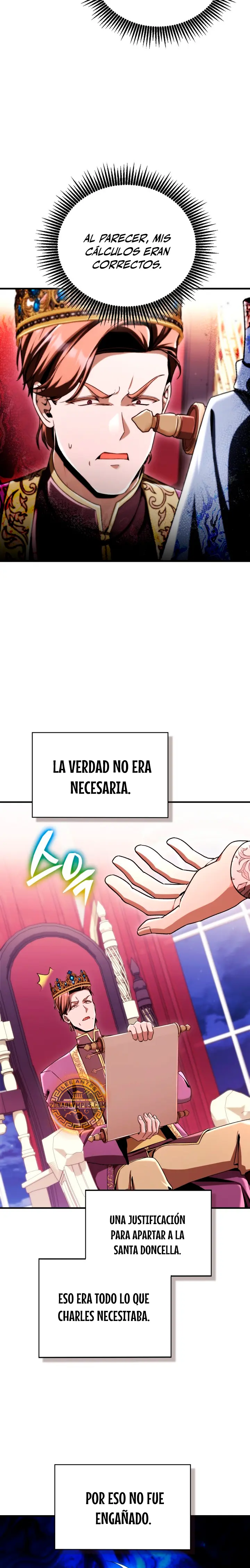 El legendario prodigio del ducado capítulo 65, página 4