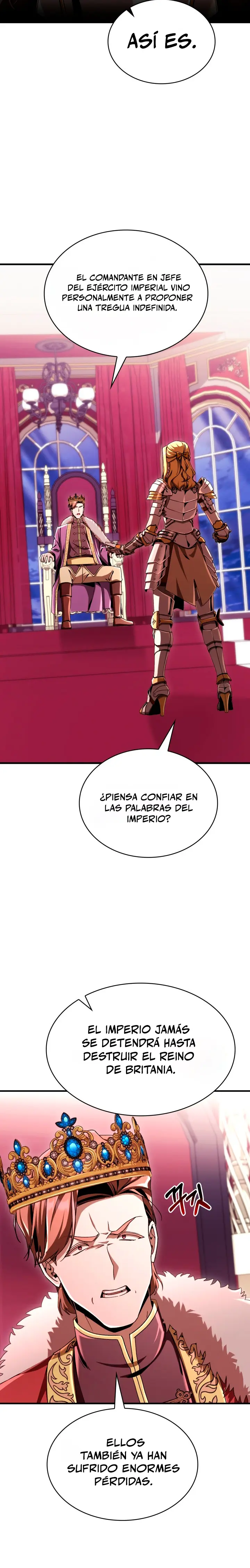 El legendario prodigio del ducado capítulo 65, página 6
