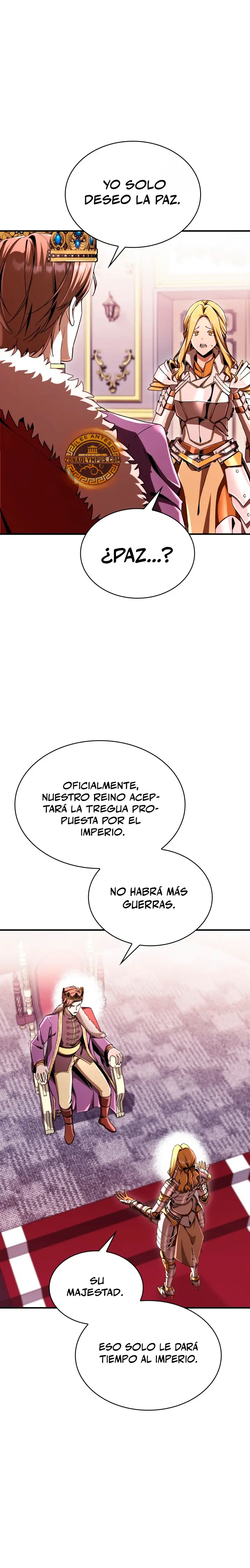El legendario prodigio del ducado capítulo 65, página 7