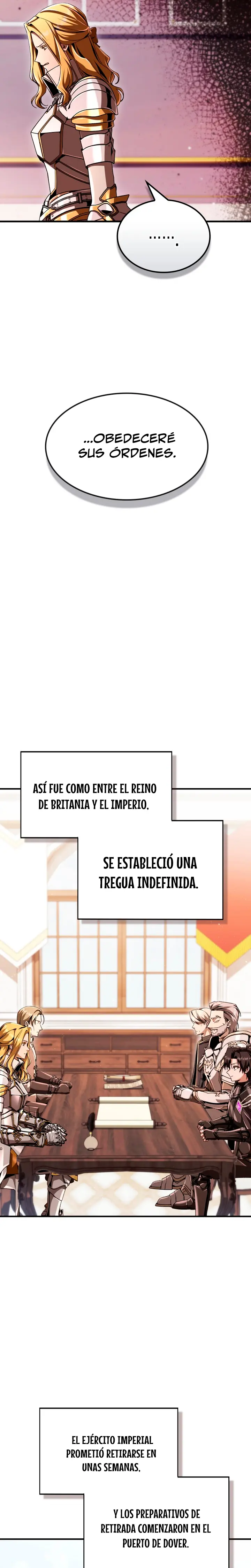 El legendario prodigio del ducado capítulo 65, página 9