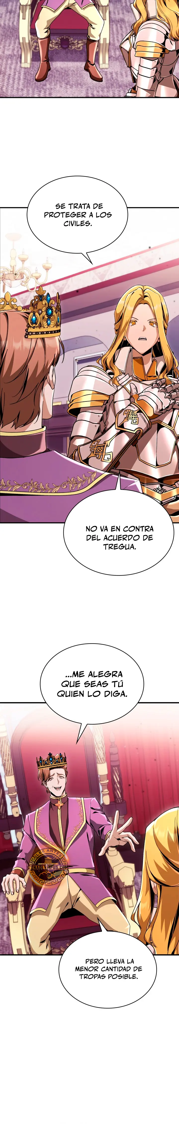 El legendario prodigio del ducado capítulo 65, página 13