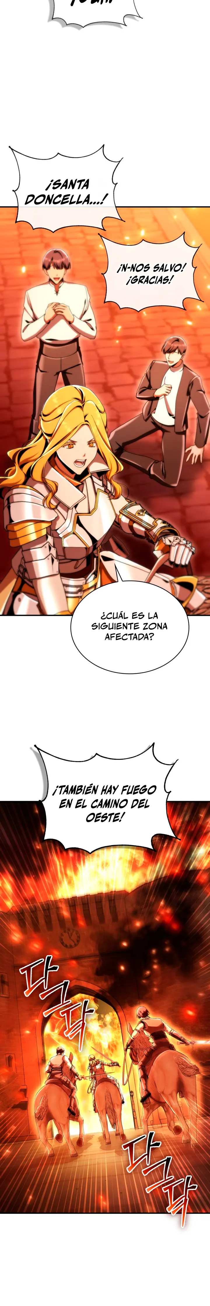 El legendario prodigio del ducado capítulo 65, página 15