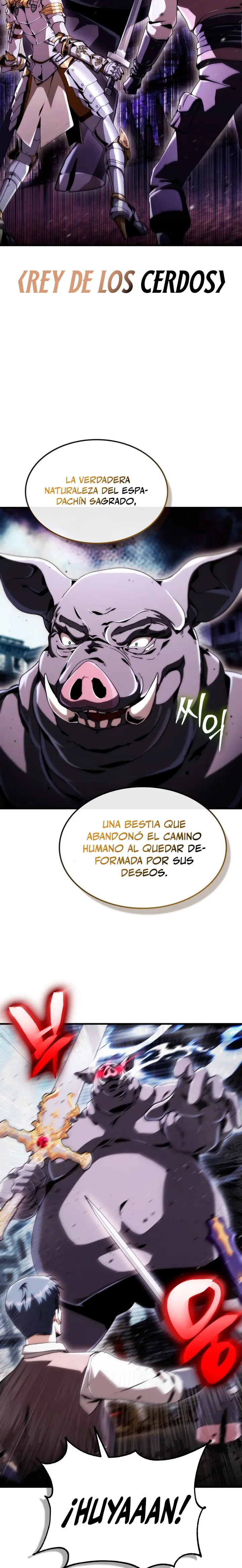 El legendario prodigio del ducado capítulo 65, página 24