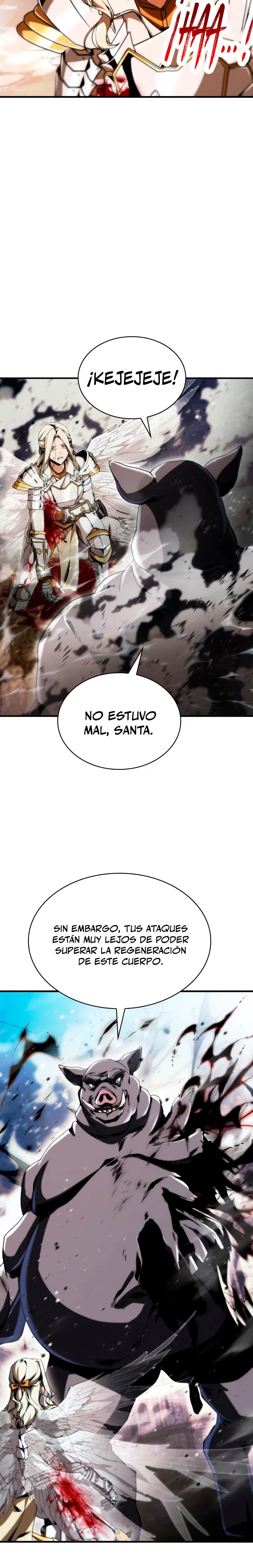 El legendario prodigio del ducado capítulo 65, página 28