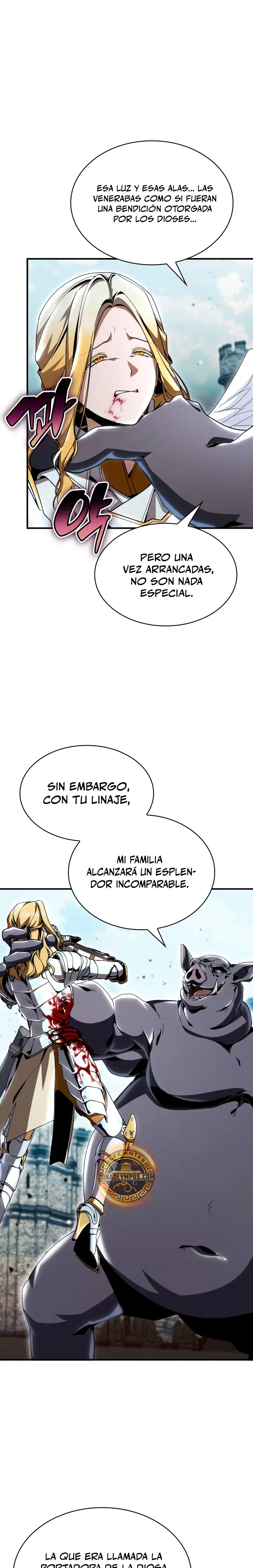El legendario prodigio del ducado capítulo 65, página 29