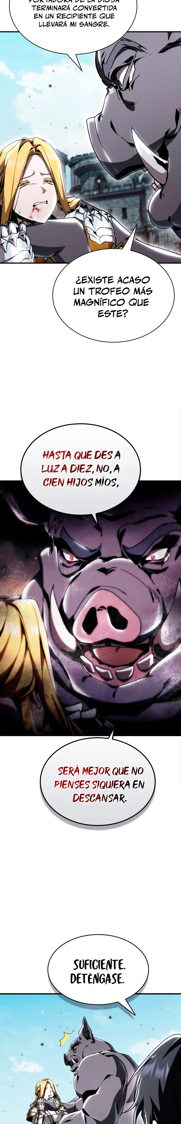 El legendario prodigio del ducado capítulo 65, página 30