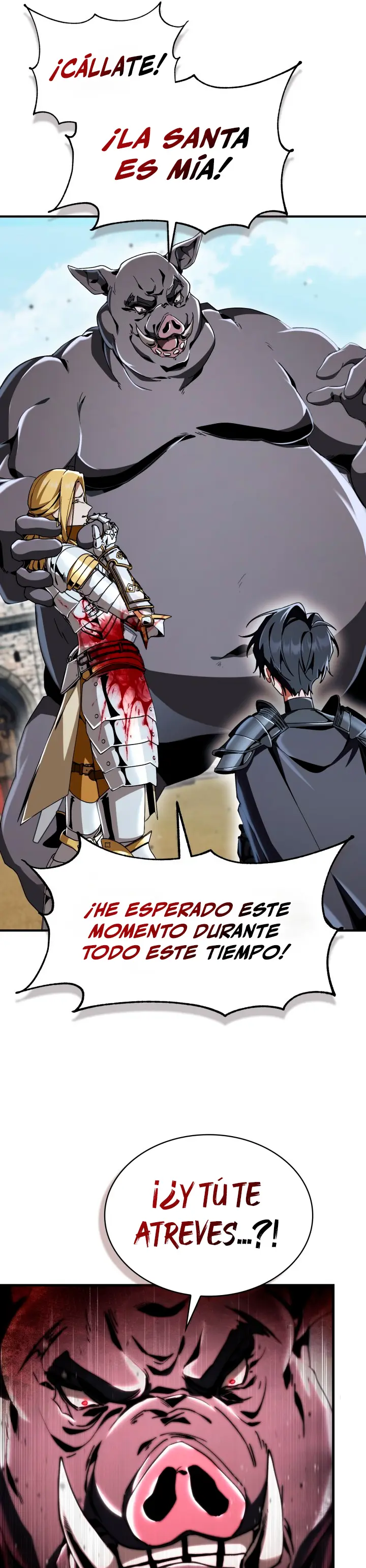 El legendario prodigio del ducado capítulo 65, página 32