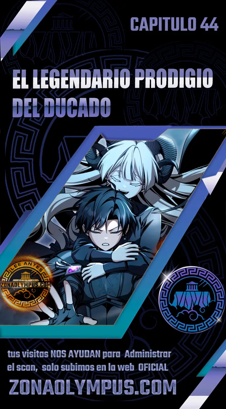El legendario prodigio del ducado capítulo 44, página 1