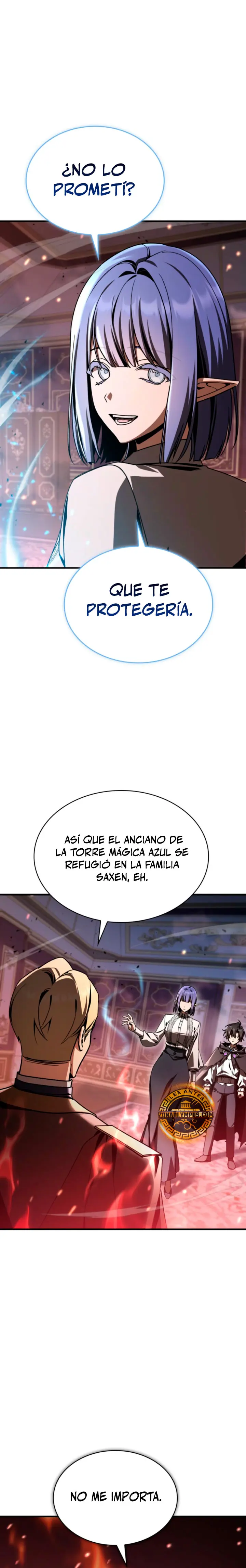 El legendario prodigio del ducado capítulo 44, página 5