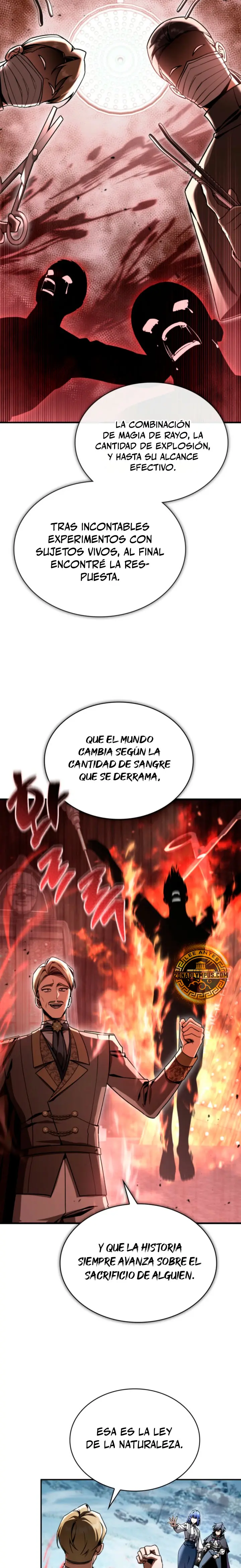 El legendario prodigio del ducado capítulo 44, página 10