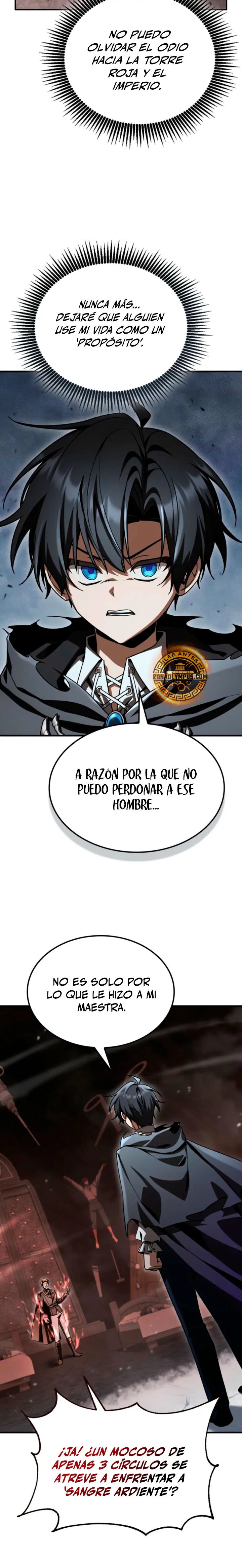 El legendario prodigio del ducado capítulo 44, página 15