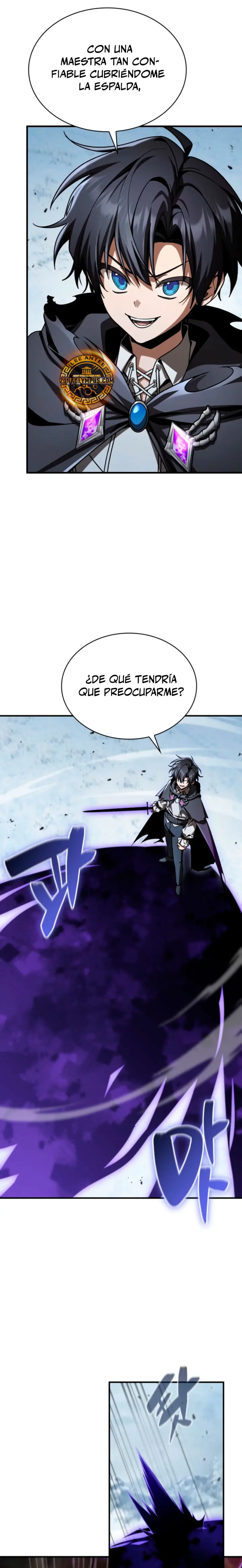El legendario prodigio del ducado capítulo 44, página 21
