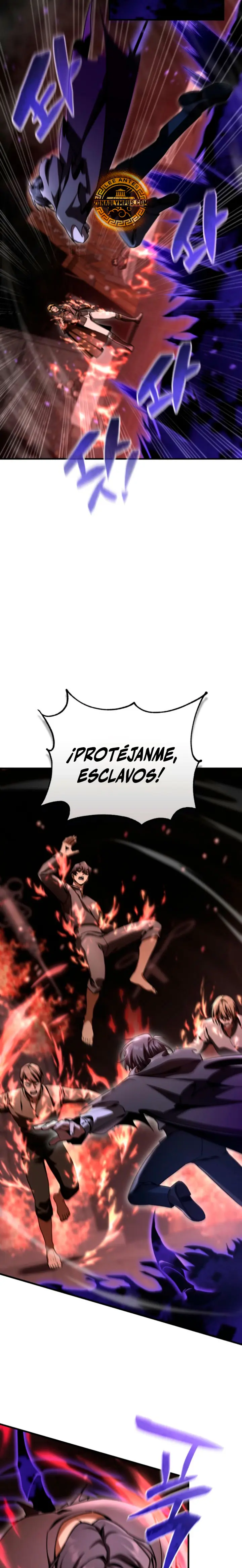 El legendario prodigio del ducado capítulo 44, página 22