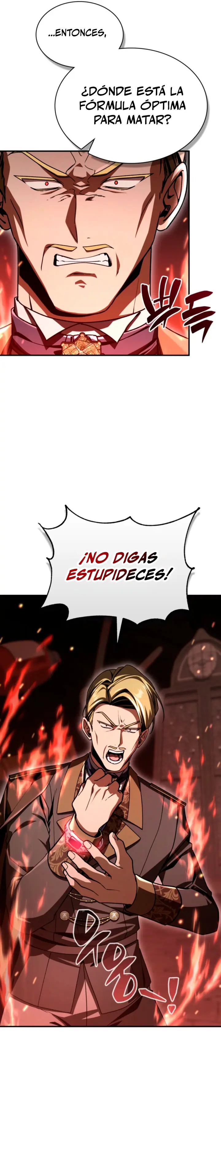 El legendario prodigio del ducado capítulo 44, página 32