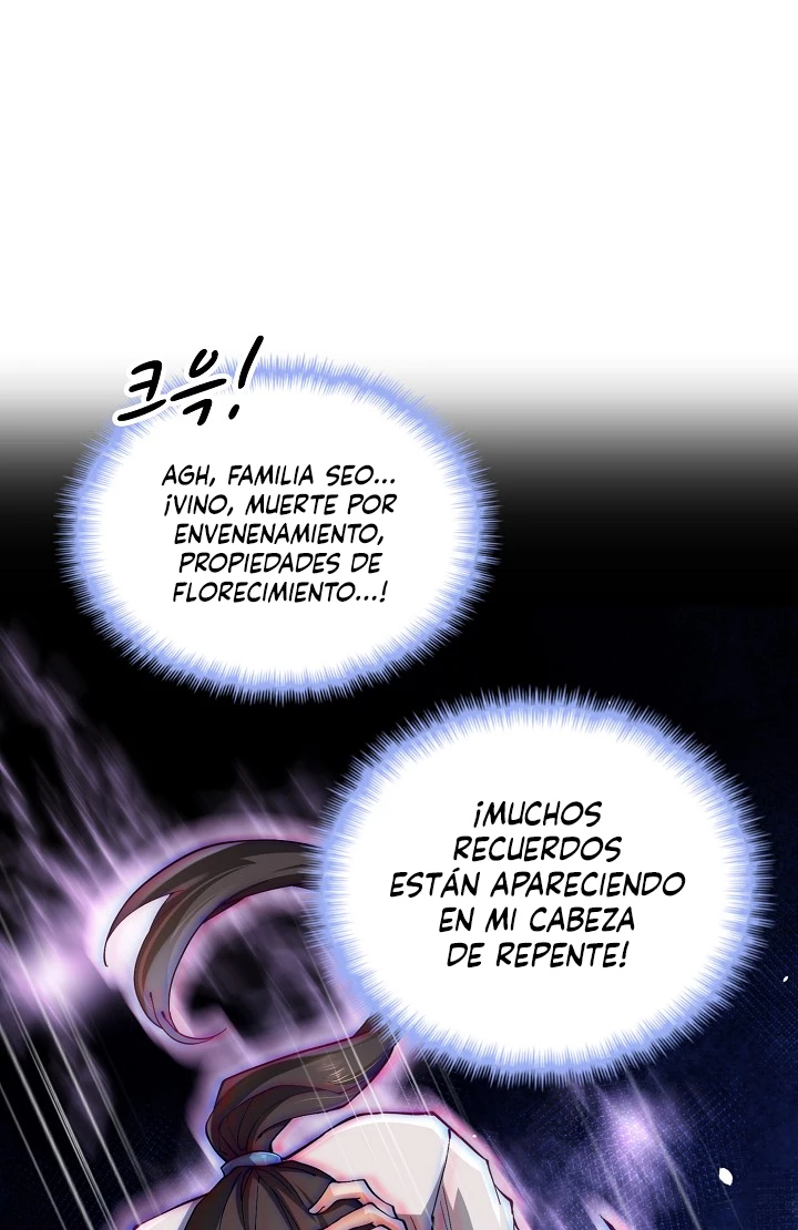 El libro de reencarnación de Suseon: El regreso del supremo capítulo 1, página 47