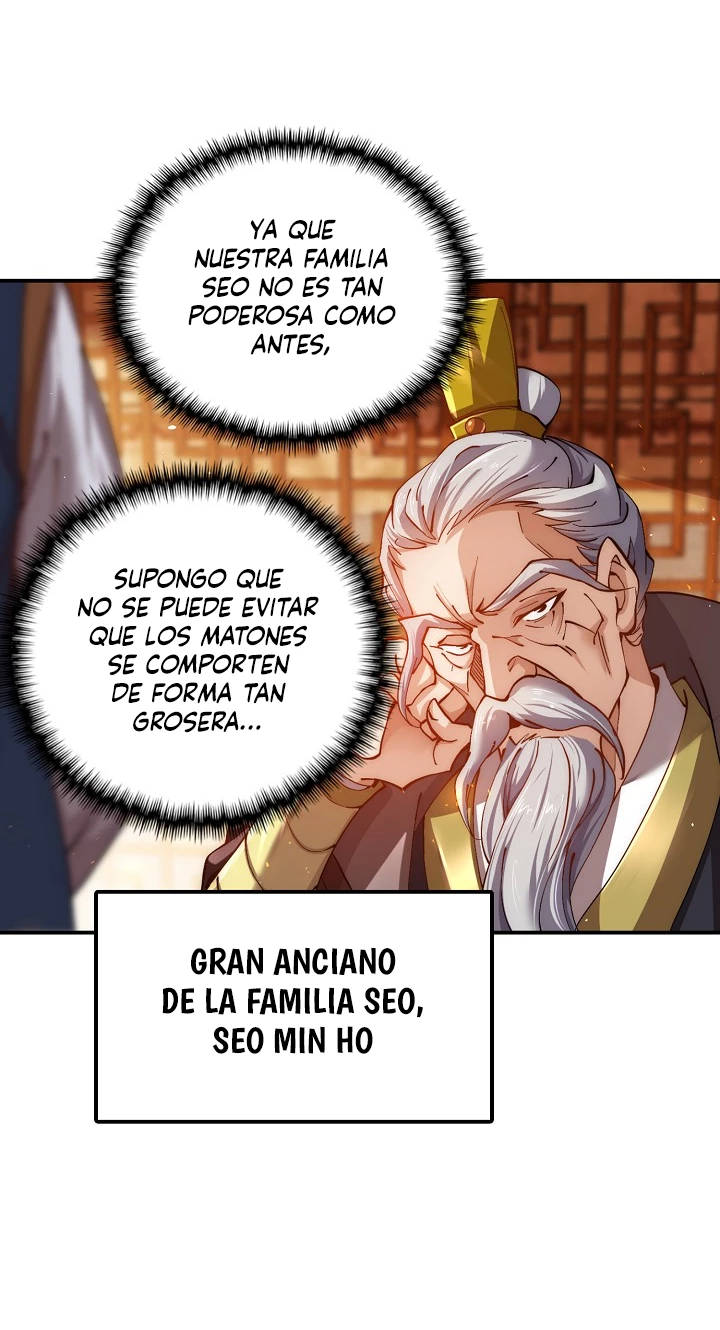 El libro de reencarnación de Suseon: El regreso del supremo capítulo 1, página 75