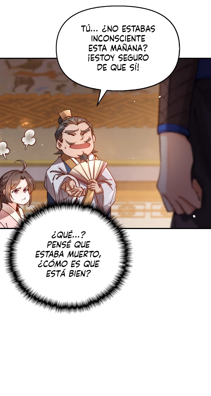 El libro de reencarnación de Suseon: El regreso del supremo capítulo 1, página 97