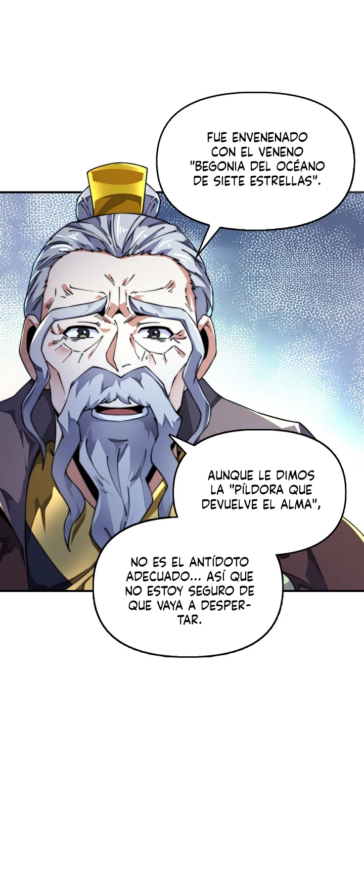 El libro de reencarnación de Suseon: El regreso del supremo capítulo 10, página 40