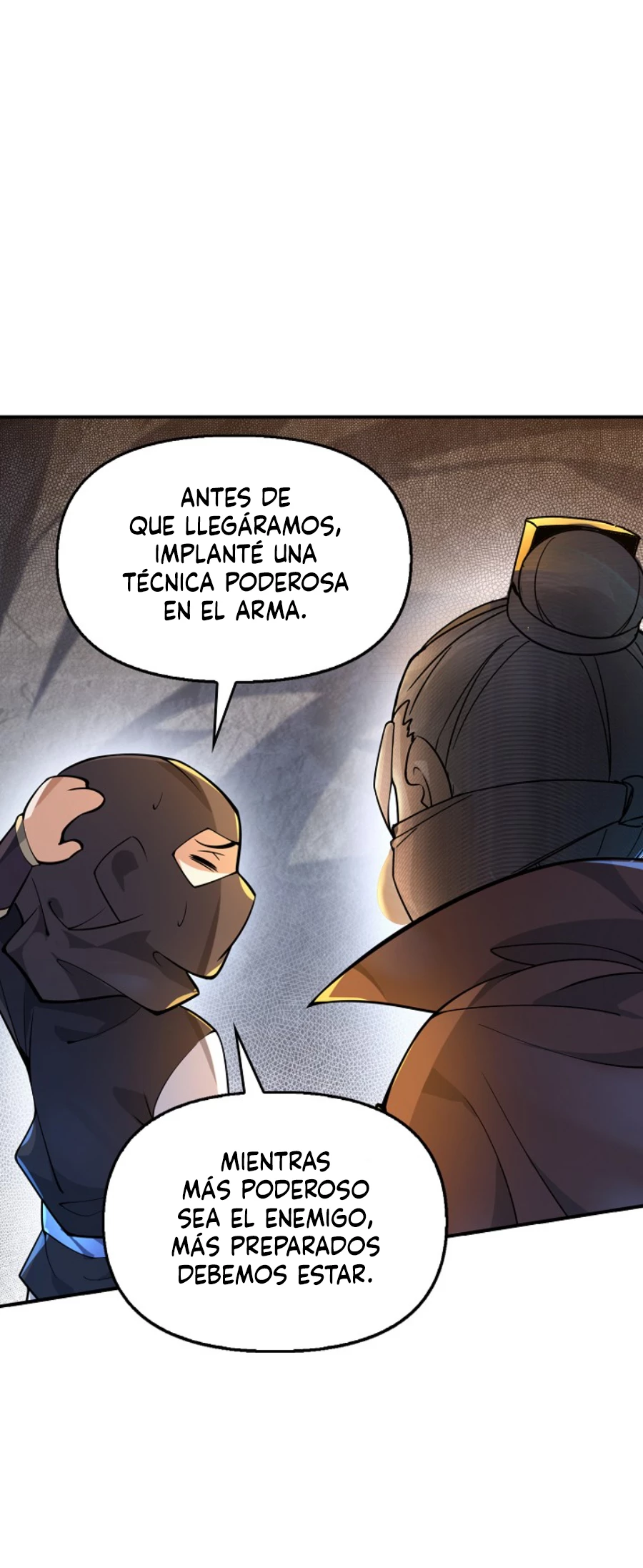 El libro de reencarnación de Suseon: El regreso del supremo capítulo 14, página 42