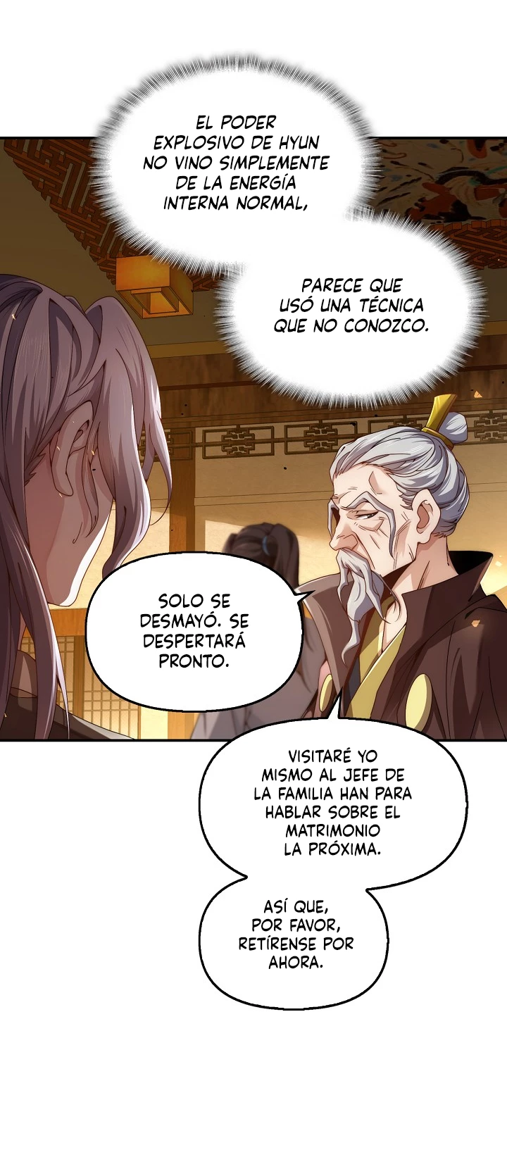 El libro de reencarnación de Suseon: El regreso del supremo capítulo 2, página 28