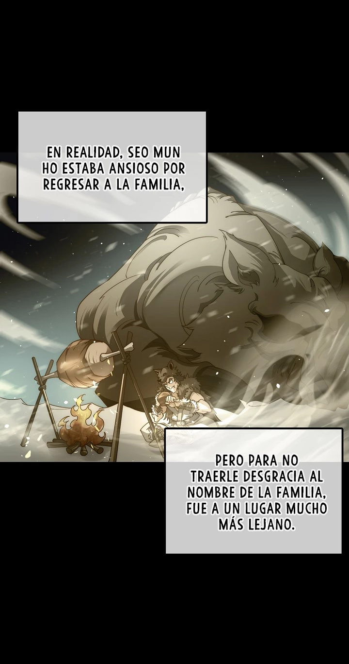 El libro de reencarnación de Suseon: El regreso del supremo capítulo 3, página 11