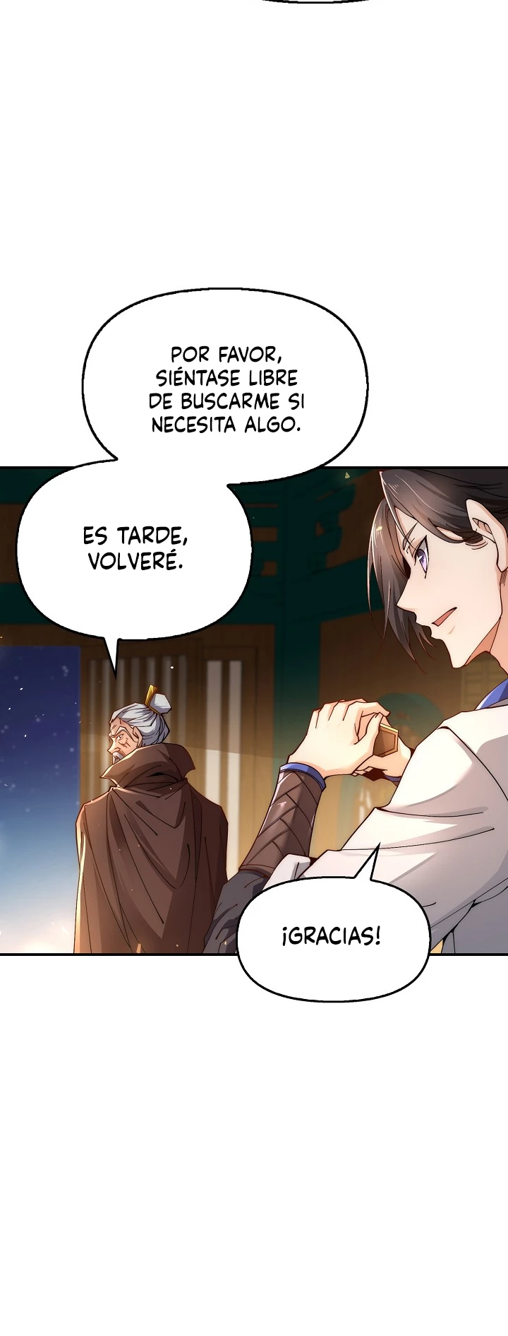 El libro de reencarnación de Suseon: El regreso del supremo capítulo 3, página 27