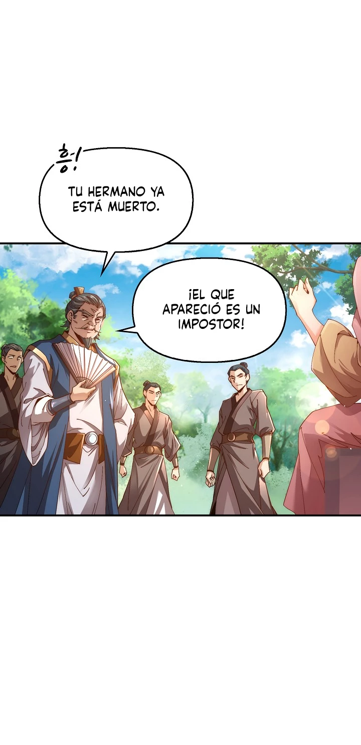 El libro de reencarnación de Suseon: El regreso del supremo capítulo 3, página 49
