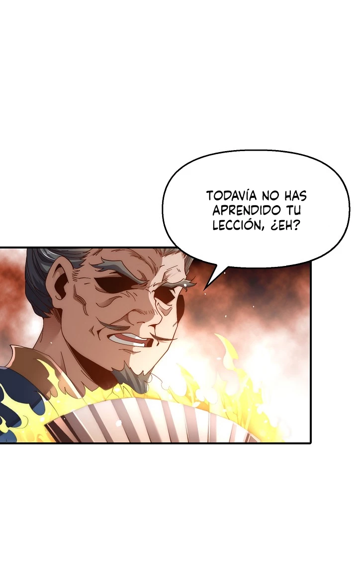 El libro de reencarnación de Suseon: El regreso del supremo capítulo 3, página 51