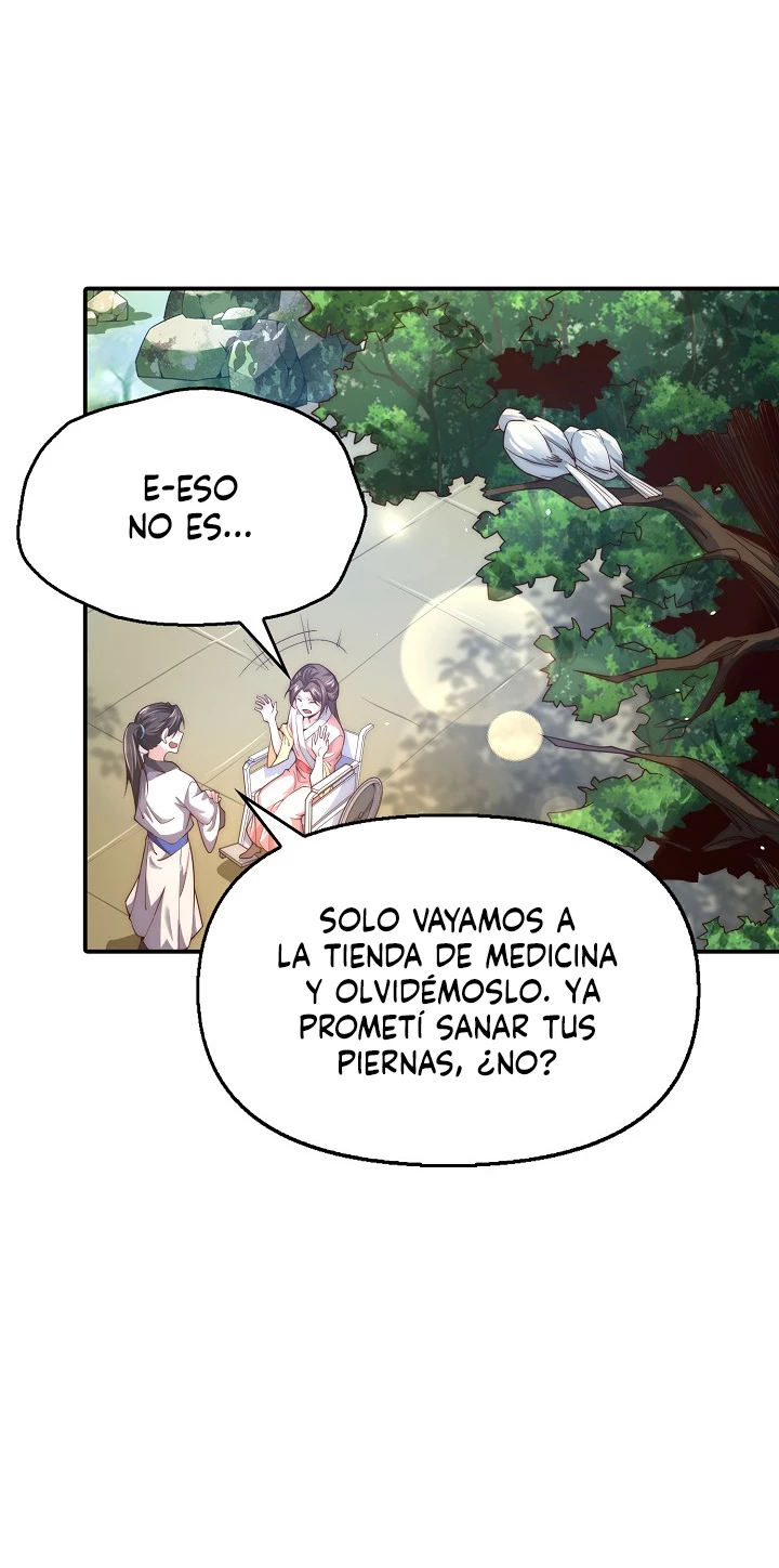 El libro de reencarnación de Suseon: El regreso del supremo capítulo 4, página 10