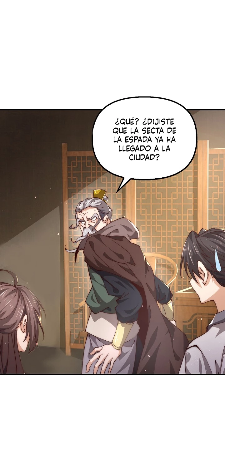 El libro de reencarnación de Suseon: El regreso del supremo capítulo 5, página 10