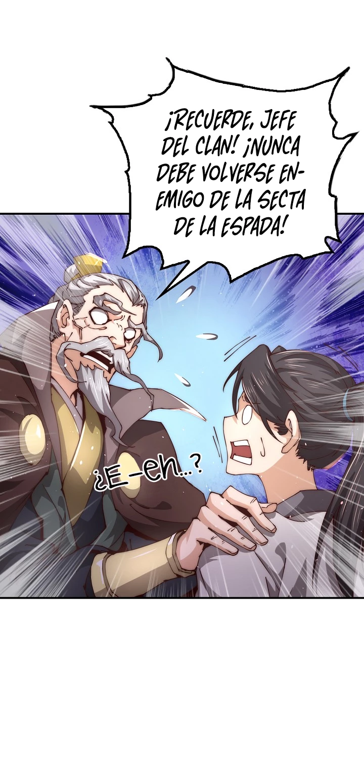 El libro de reencarnación de Suseon: El regreso del supremo capítulo 5, página 11