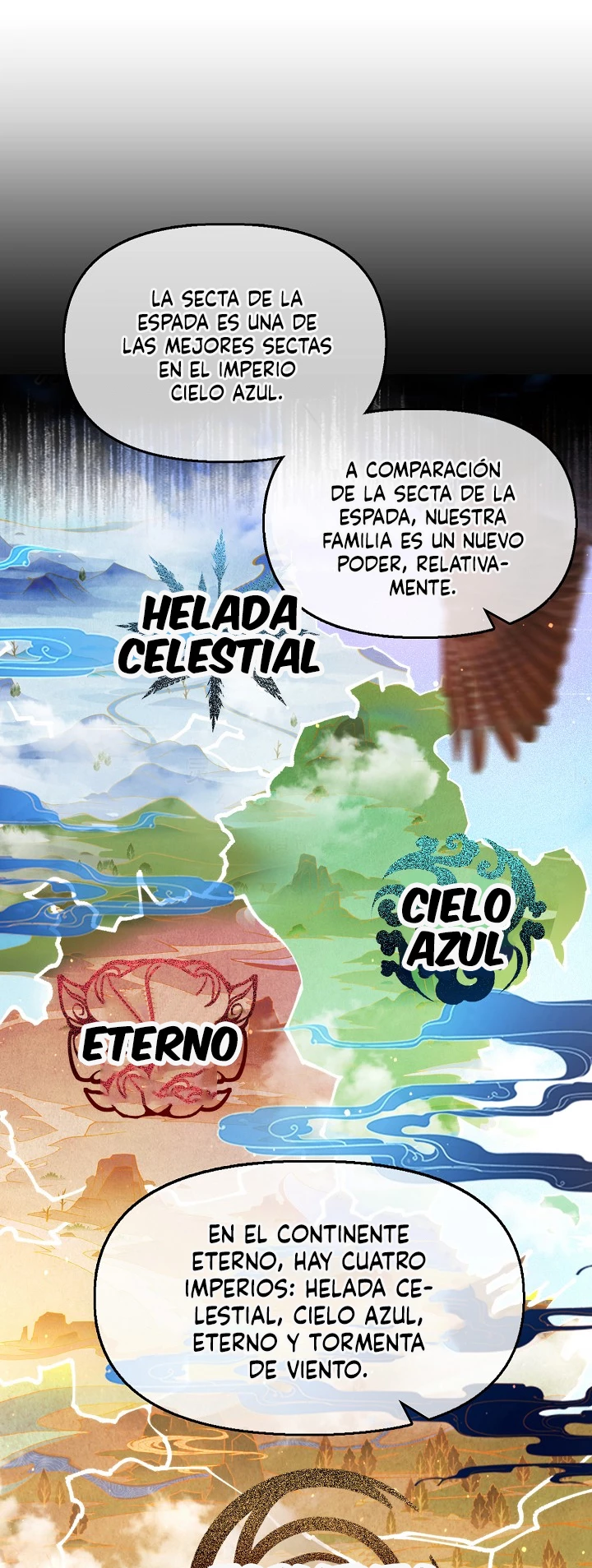 El libro de reencarnación de Suseon: El regreso del supremo capítulo 5, página 14
