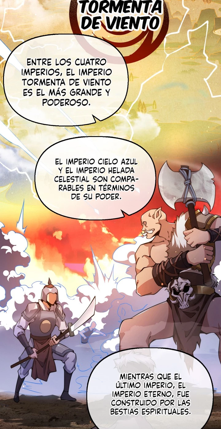 El libro de reencarnación de Suseon: El regreso del supremo capítulo 5, página 15