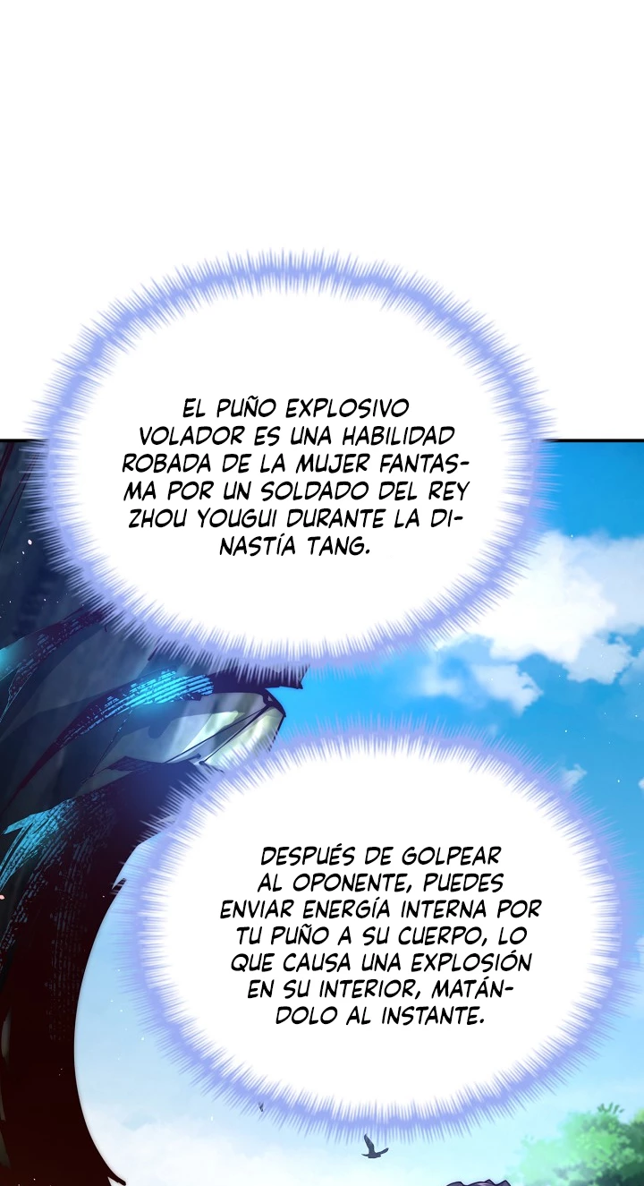 El libro de reencarnación de Suseon: El regreso del supremo capítulo 6, página 19