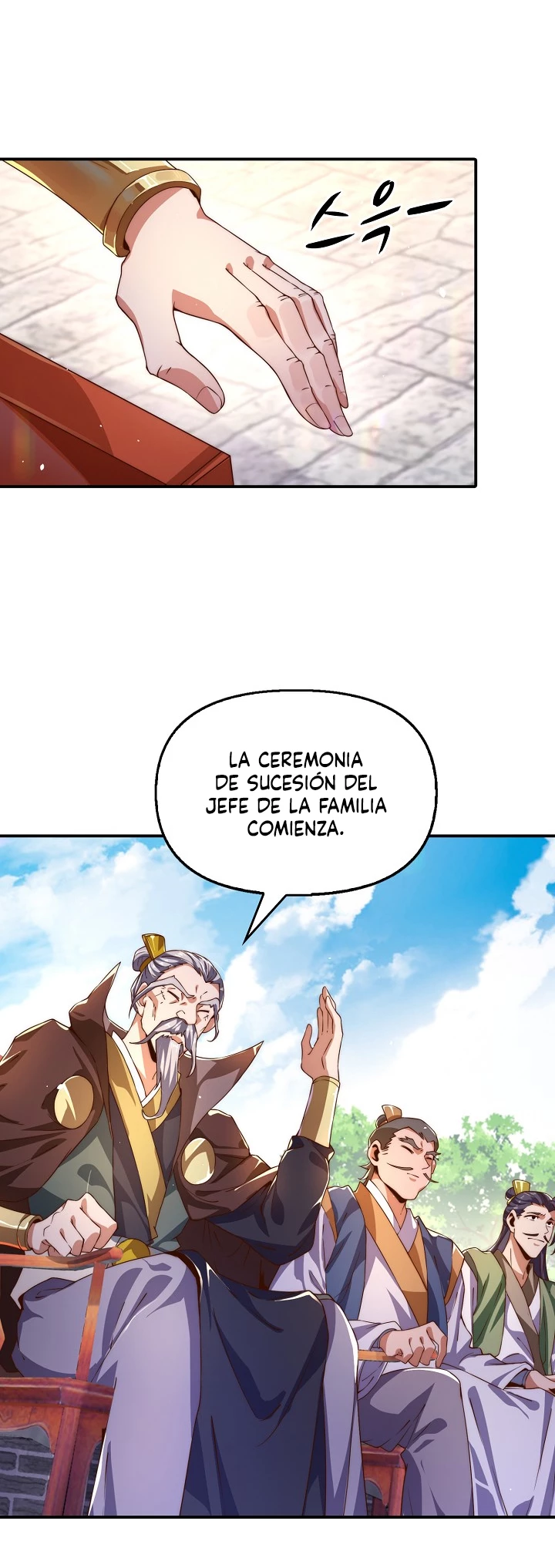 El libro de reencarnación de Suseon: El regreso del supremo capítulo 6, página 29