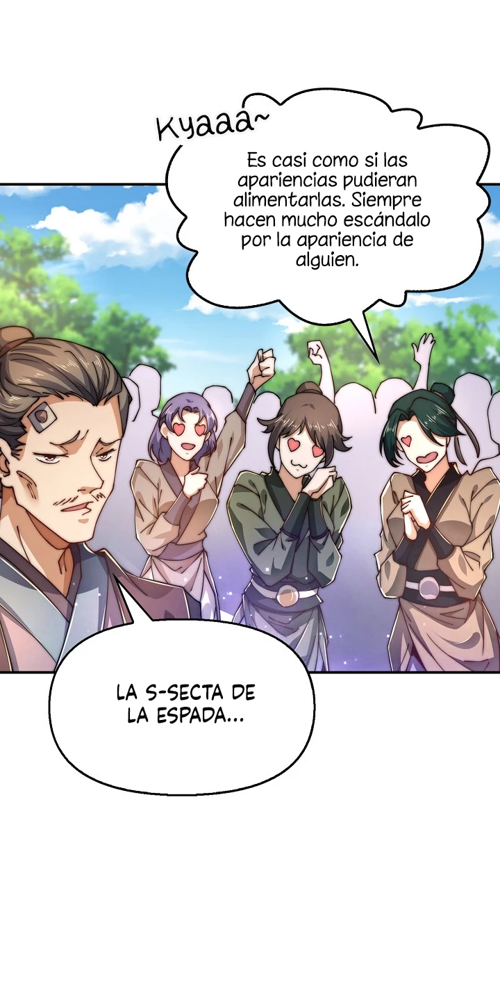 El libro de reencarnación de Suseon: El regreso del supremo capítulo 6, página 40