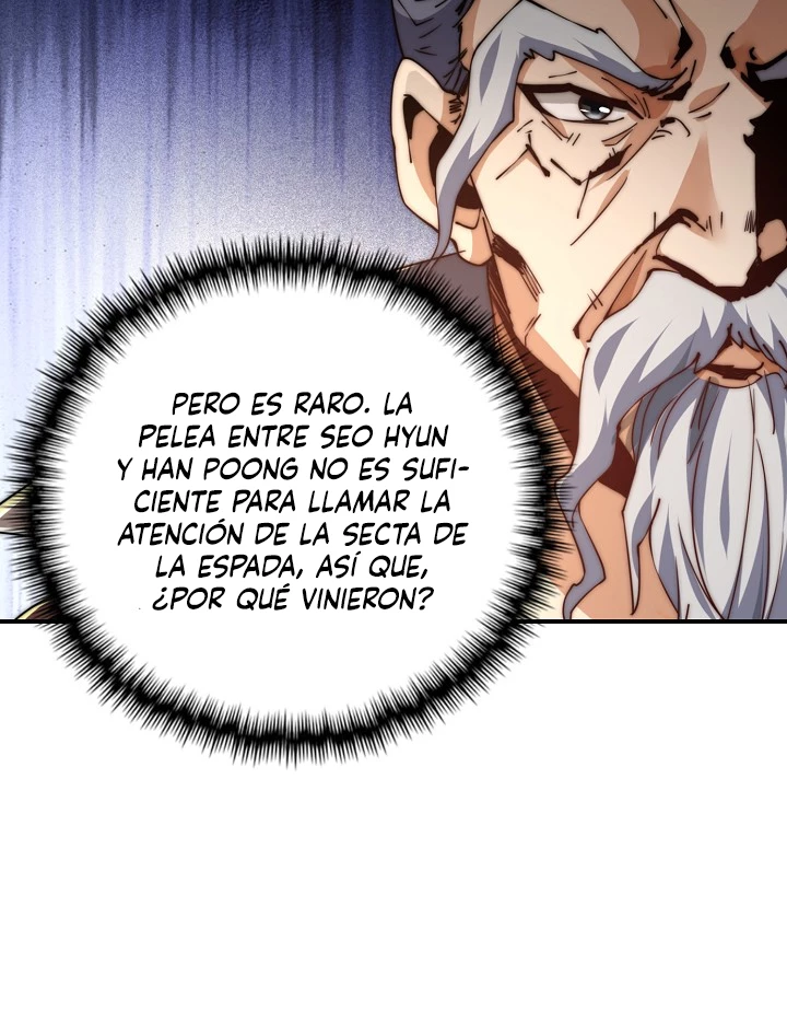El libro de reencarnación de Suseon: El regreso del supremo capítulo 6, página 43