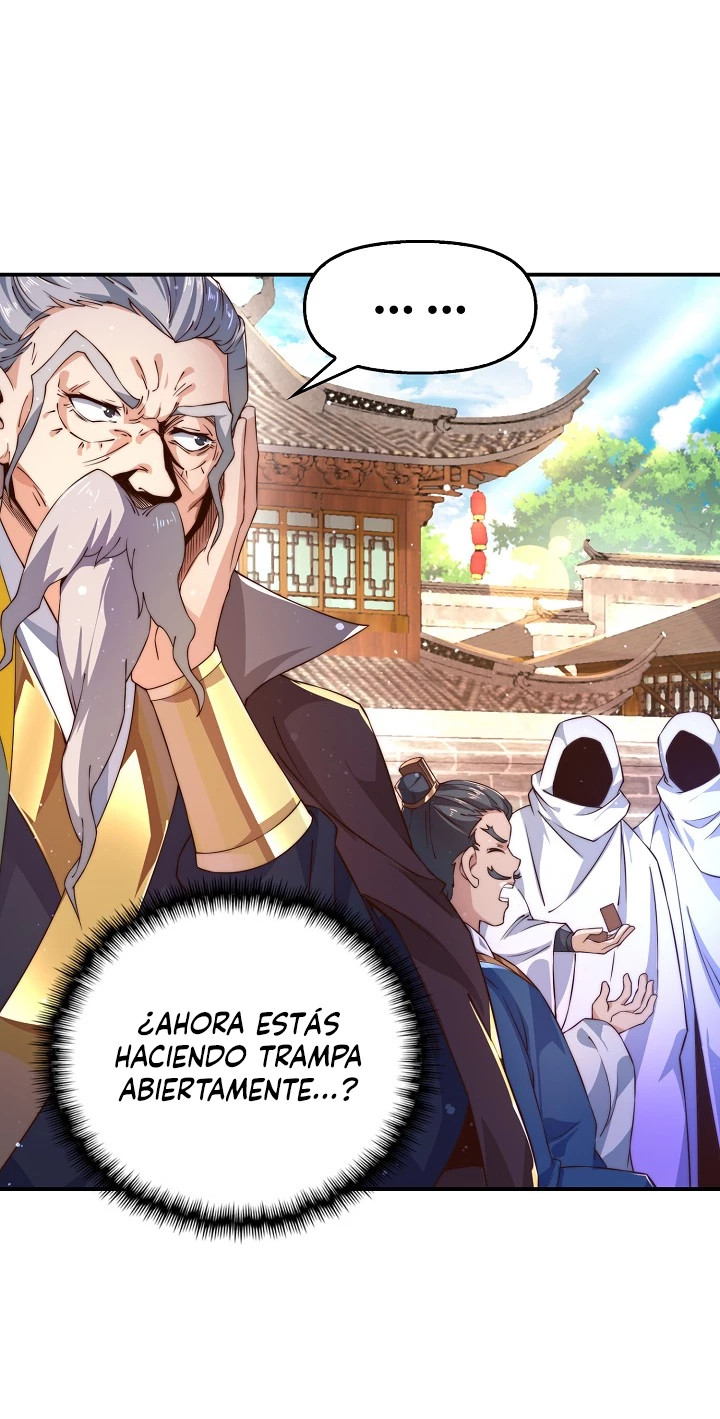 El libro de reencarnación de Suseon: El regreso del supremo capítulo 7, página 35