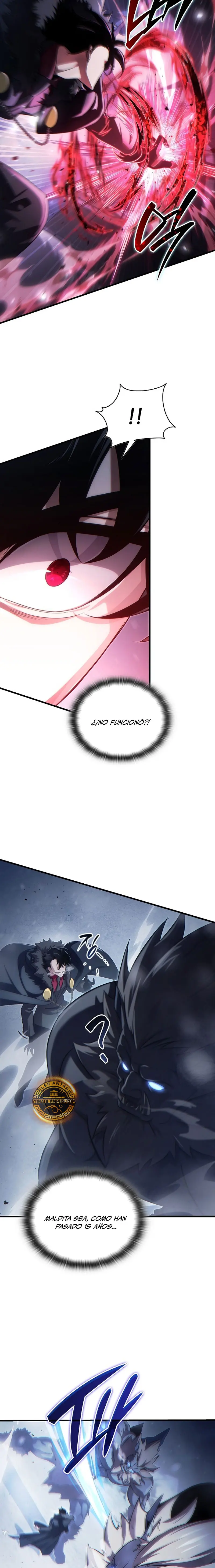 El Lord que sube de nivel devorando habilidades capítulo 2, página 12