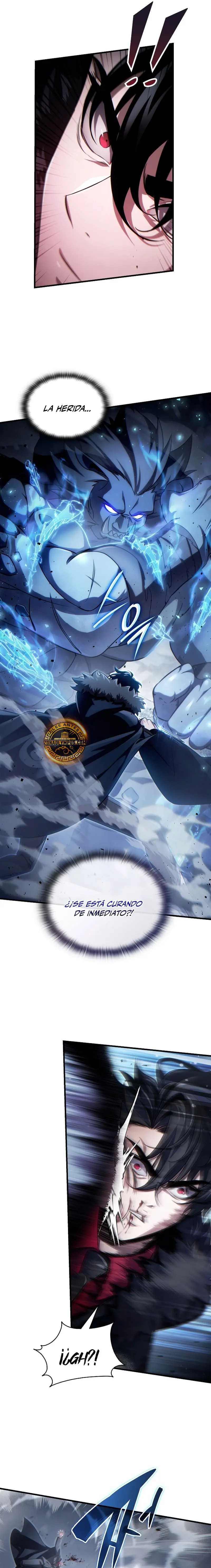 El Lord que sube de nivel devorando habilidades capítulo 2, página 16