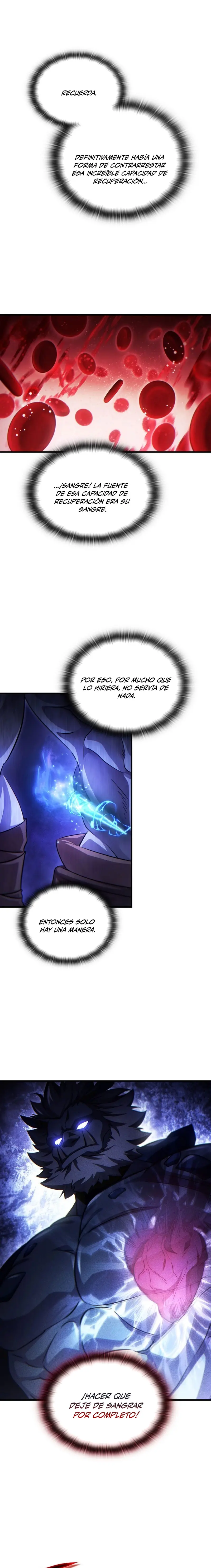 El Lord que sube de nivel devorando habilidades capítulo 2, página 19