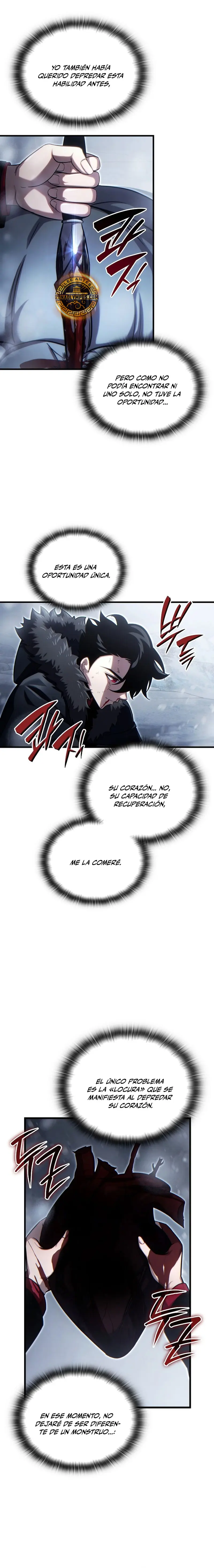 El Lord que sube de nivel devorando habilidades capítulo 2, página 24