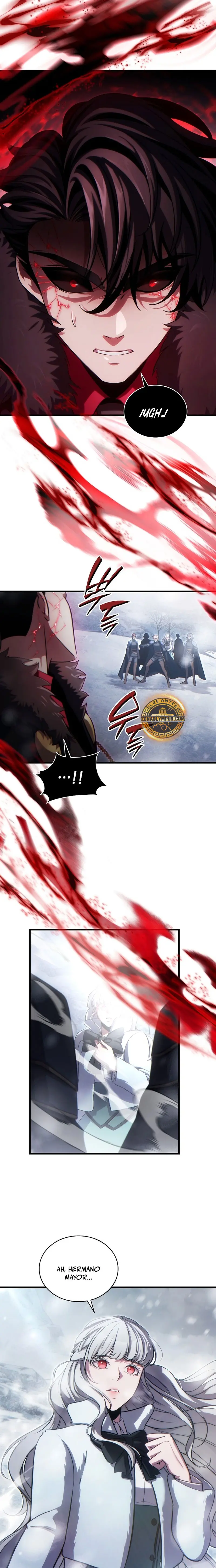 El Lord que sube de nivel devorando habilidades capítulo 2, página 27