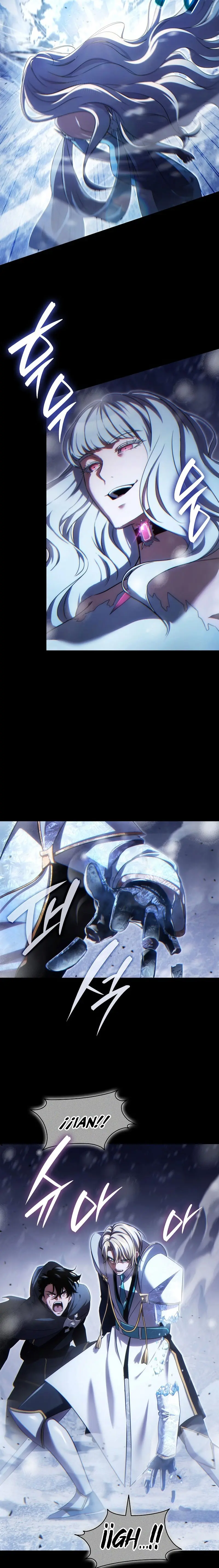 El Lord que sube de nivel devorando habilidades capítulo 2, página 34