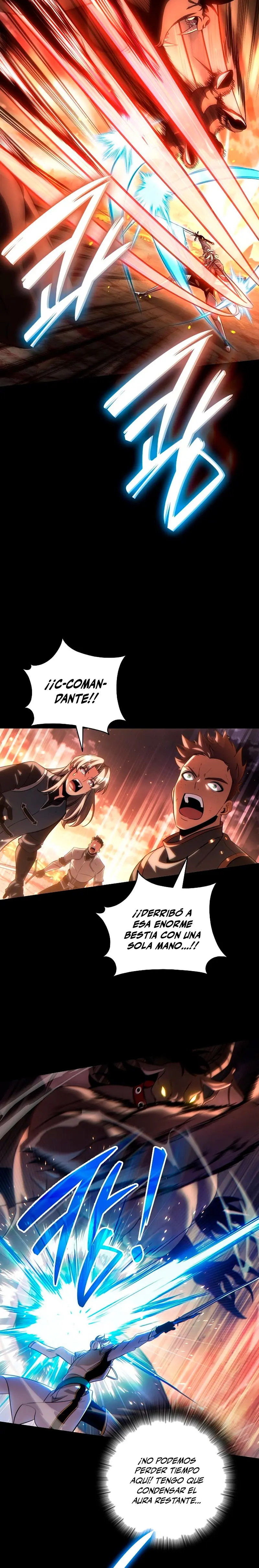 El Lord que sube de nivel devorando habilidades capítulo 1, página 14