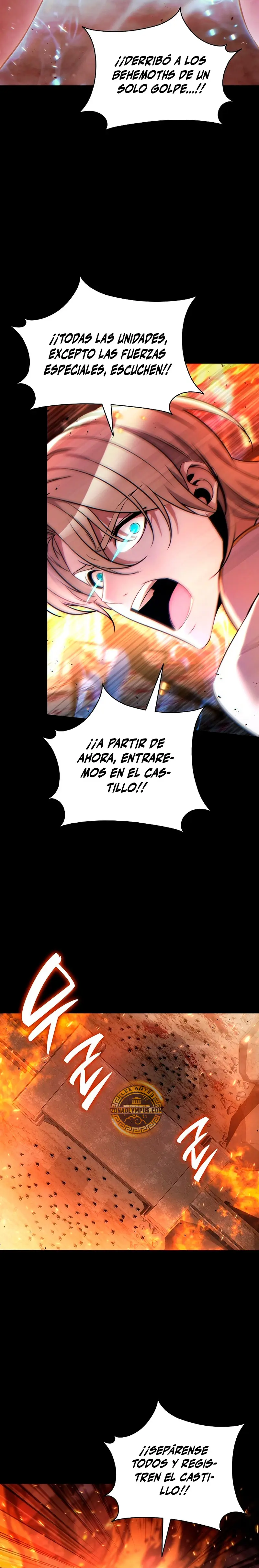 El Lord que sube de nivel devorando habilidades capítulo 1, página 18